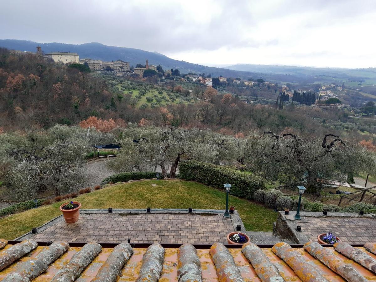 Piccolo Relais Galletto Di Marzo Spa E Relax Solo Per Due Paciano Kültér fotó