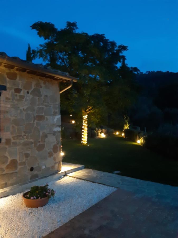 Piccolo Relais Galletto Di Marzo Spa E Relax Solo Per Due Paciano Kültér fotó