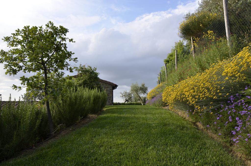 Piccolo Relais Galletto Di Marzo Spa E Relax Solo Per Due Paciano Kültér fotó