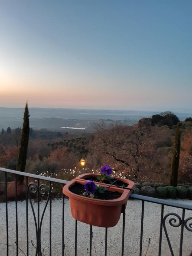 Piccolo Relais Galletto Di Marzo Spa E Relax Solo Per Due Paciano Kültér fotó