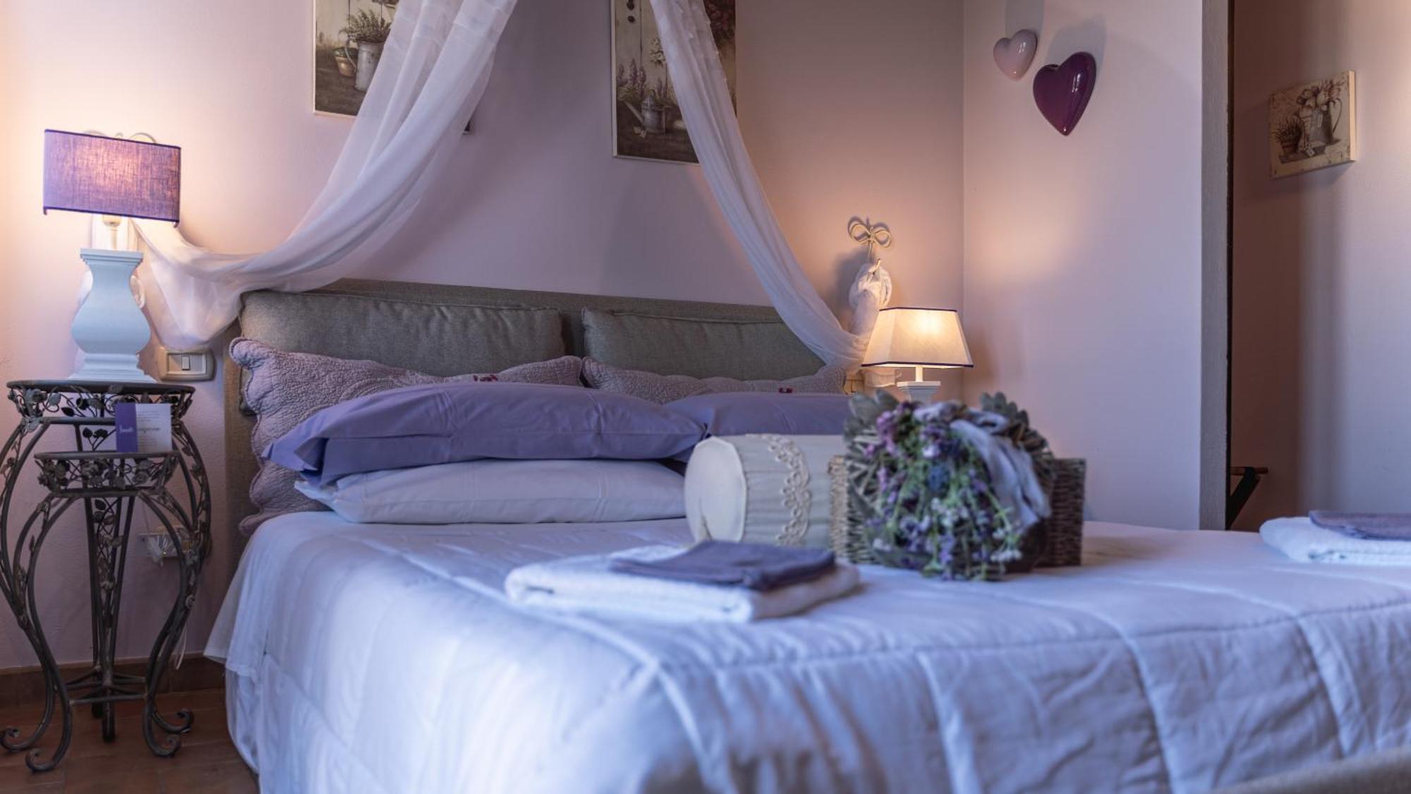 Piccolo Relais Galletto Di Marzo Spa E Relax Solo Per Due Paciano Szoba fotó