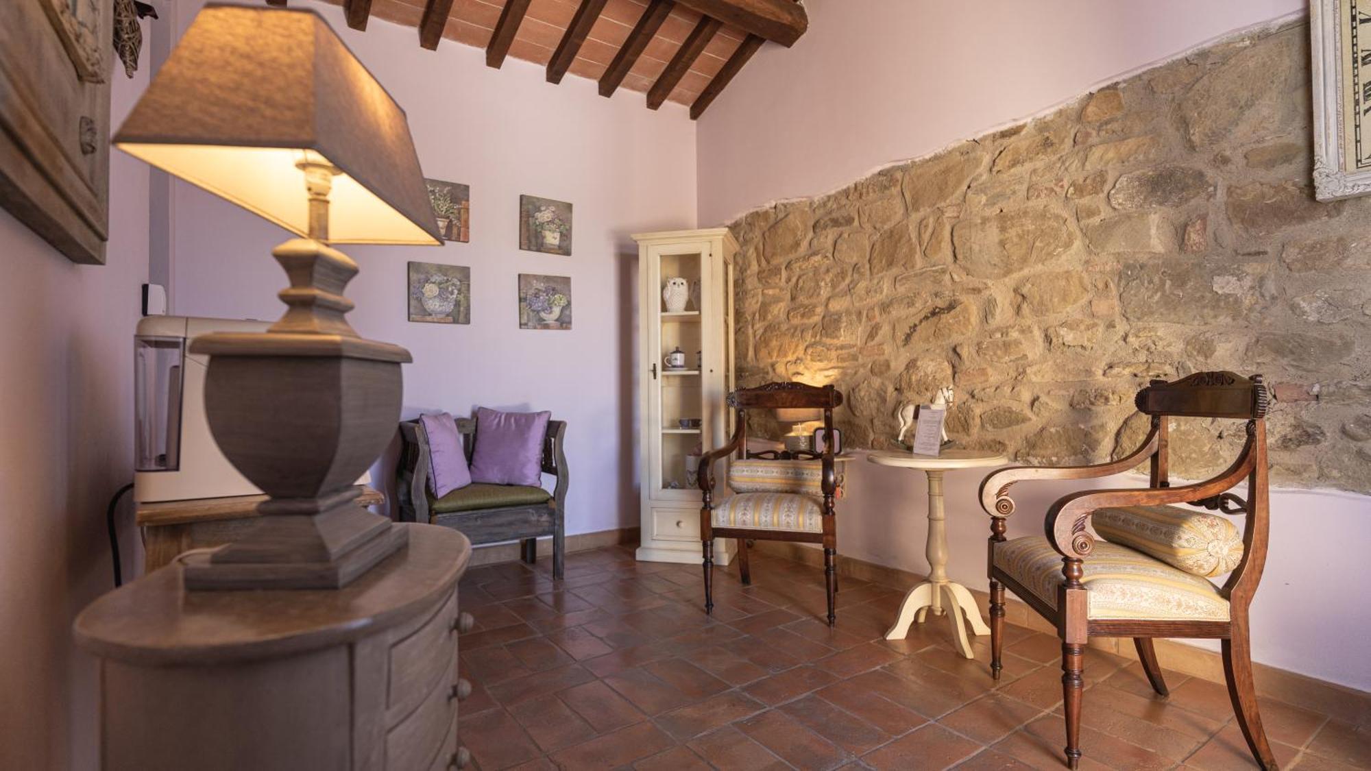 Piccolo Relais Galletto Di Marzo Spa E Relax Solo Per Due Paciano Szoba fotó