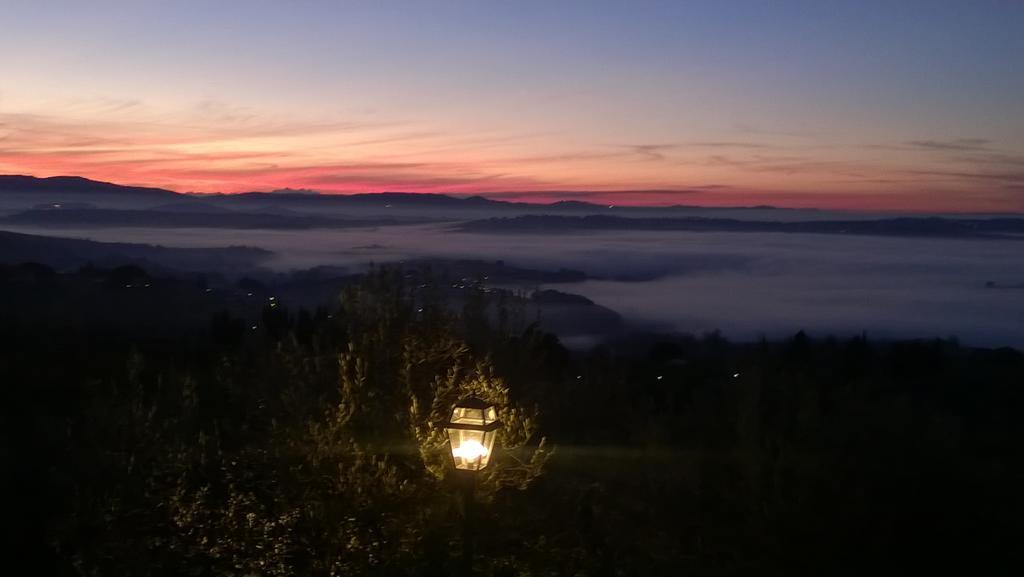 Piccolo Relais Galletto Di Marzo Spa E Relax Solo Per Due Paciano Kültér fotó