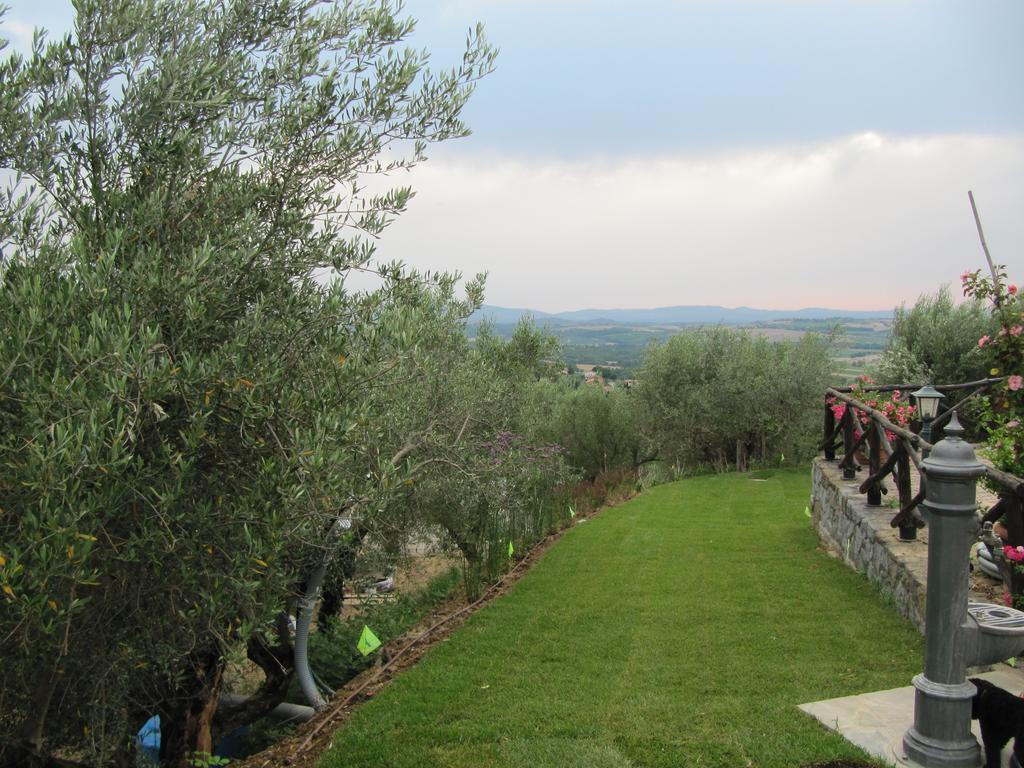 Piccolo Relais Galletto Di Marzo Spa E Relax Solo Per Due Paciano Kültér fotó